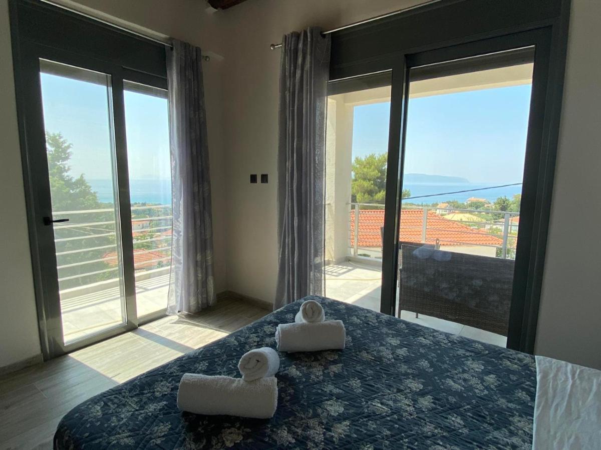 Blue View Sea Apartment Ratzaklíon Exterior foto