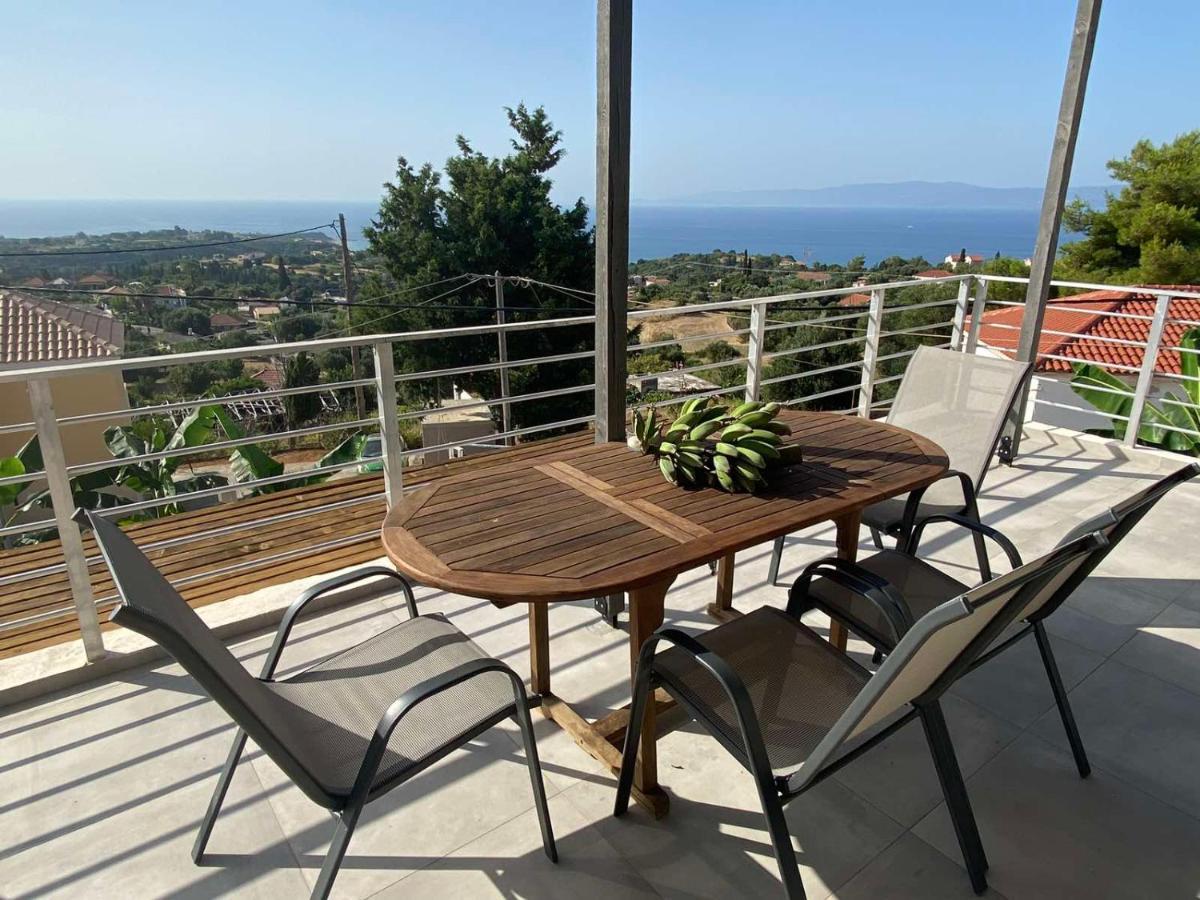 Blue View Sea Apartment Ratzaklíon Exterior foto