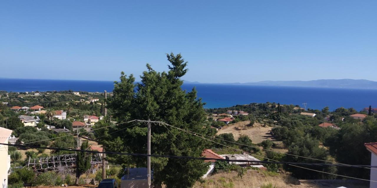 Blue View Sea Apartment Ratzaklíon Exterior foto